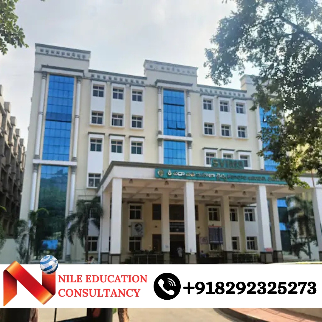 Sri Padmavathi Medical College for Women